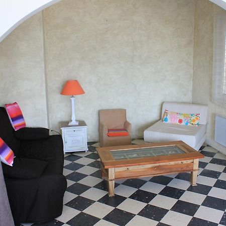 Les Goelands Apartment Stella-Plage Cameră foto
