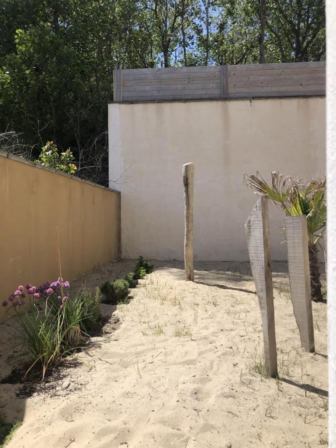 Les Goelands Apartment Stella-Plage Exterior foto