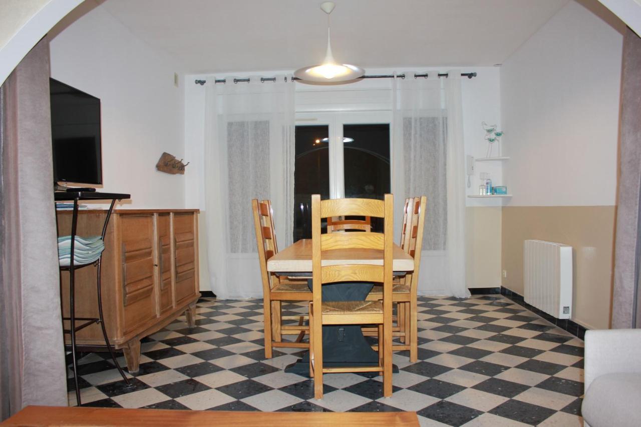 Les Goelands Apartment Stella-Plage Exterior foto