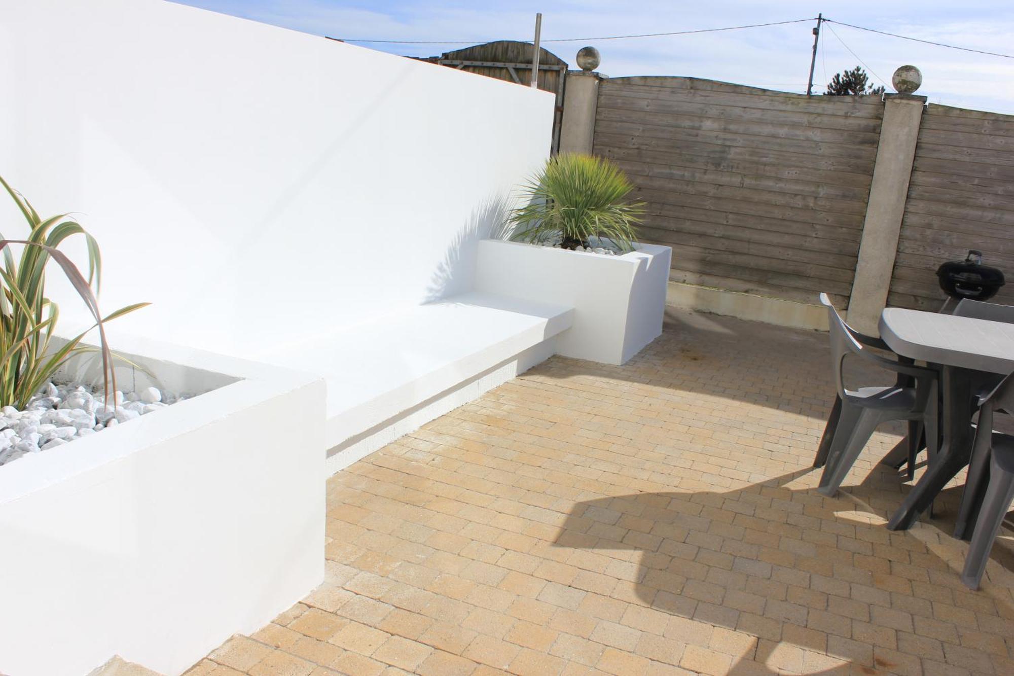 Les Goelands Apartment Stella-Plage Exterior foto