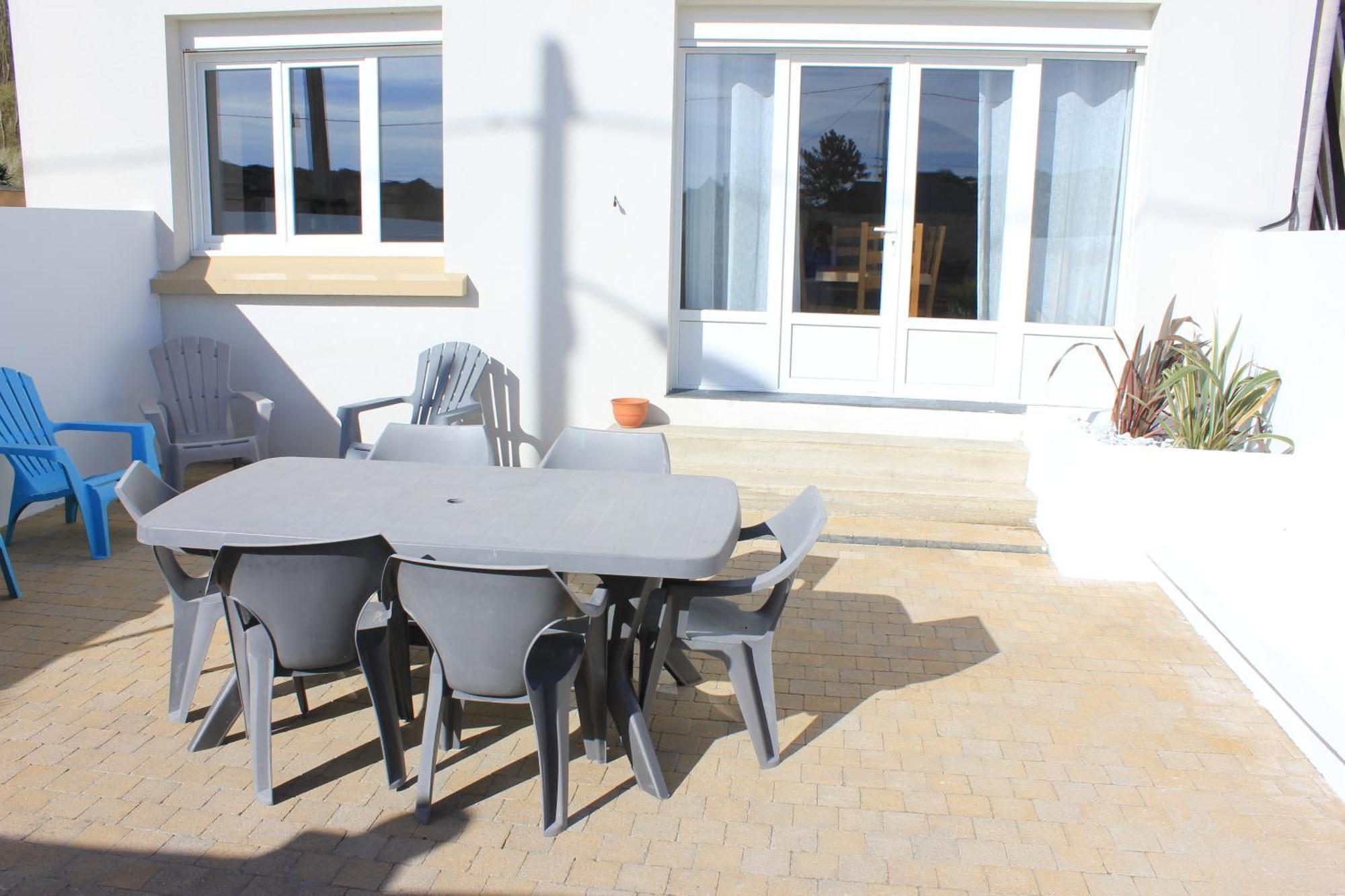 Les Goelands Apartment Stella-Plage Exterior foto