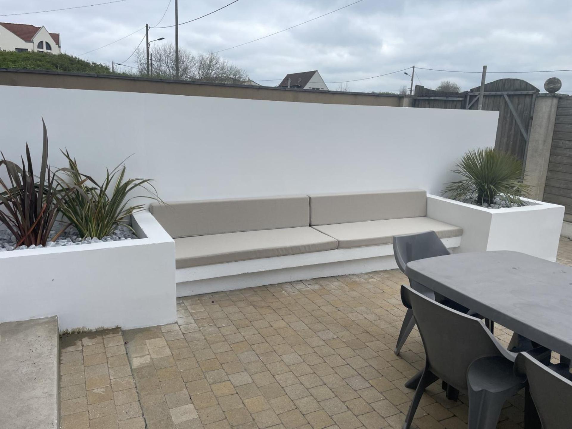 Les Goelands Apartment Stella-Plage Exterior foto
